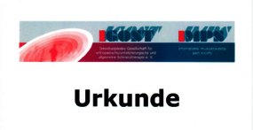 IGOST Zertifizierung Dr. Czerlitzki